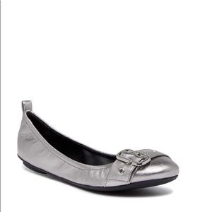 COPY - Marc Jacobs Dolly Leather Buckled Ballerina Flat.